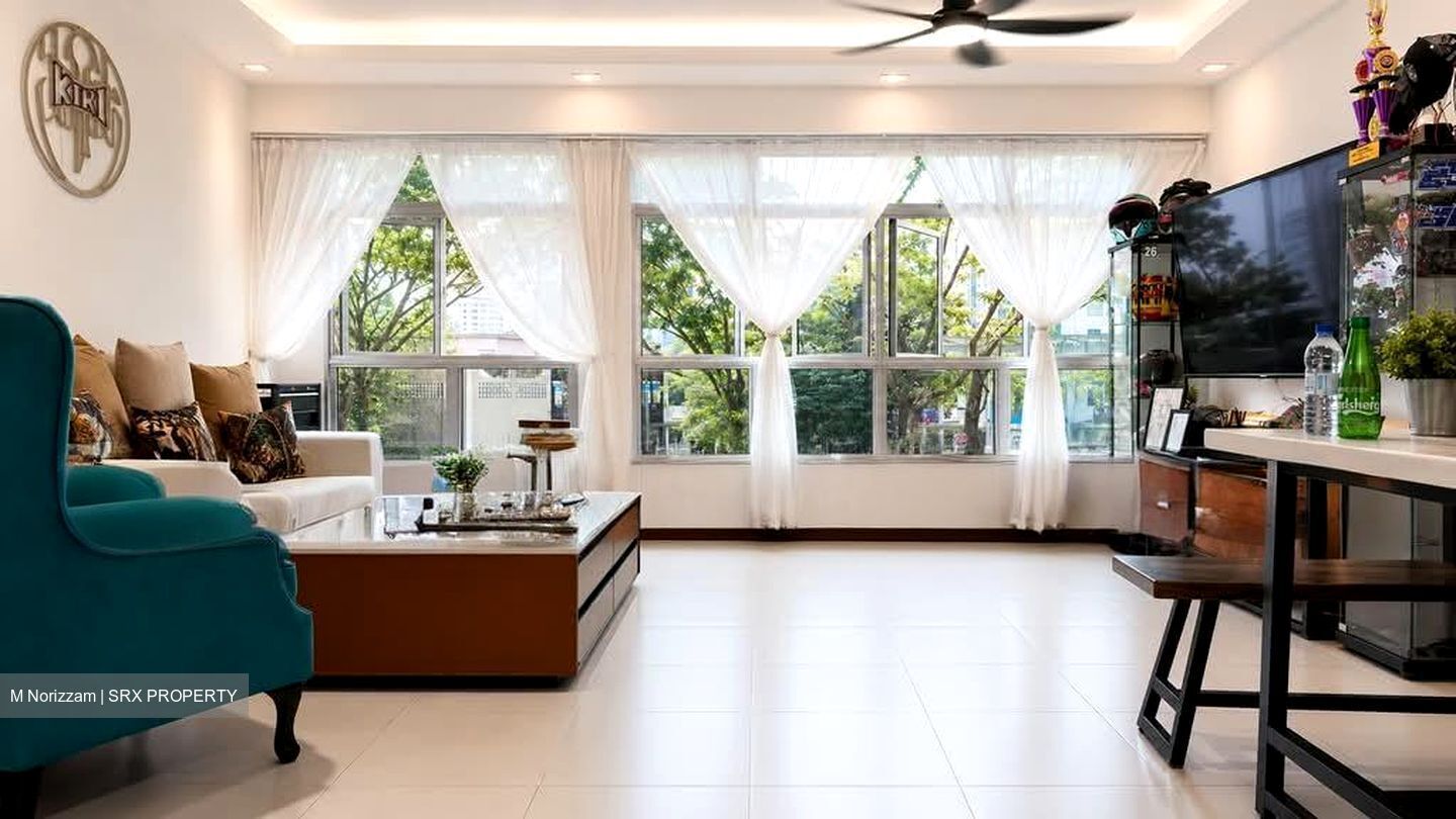 Blk 782B Woodlands Meadow (Woodlands), HDB 5 Rooms #578689771